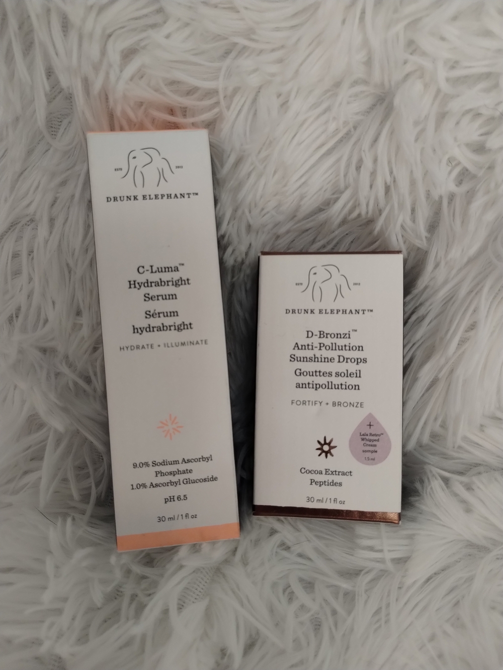 Drunk Elephant Skin Care Bundle